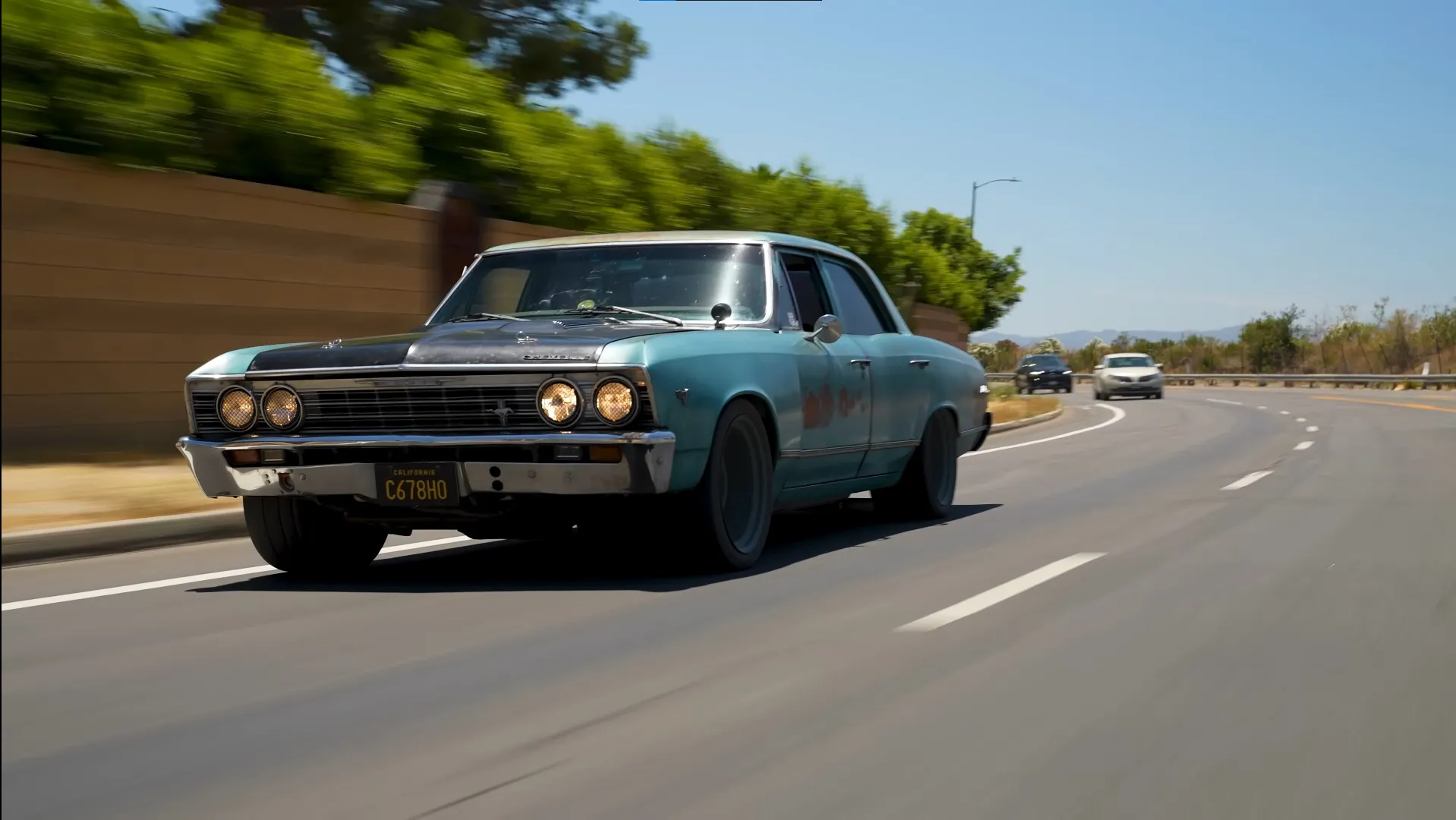 Chevy Malibu