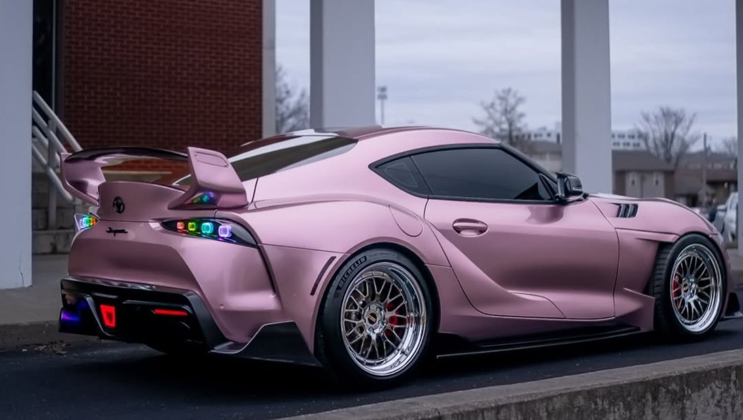 Toyota Supra MK5