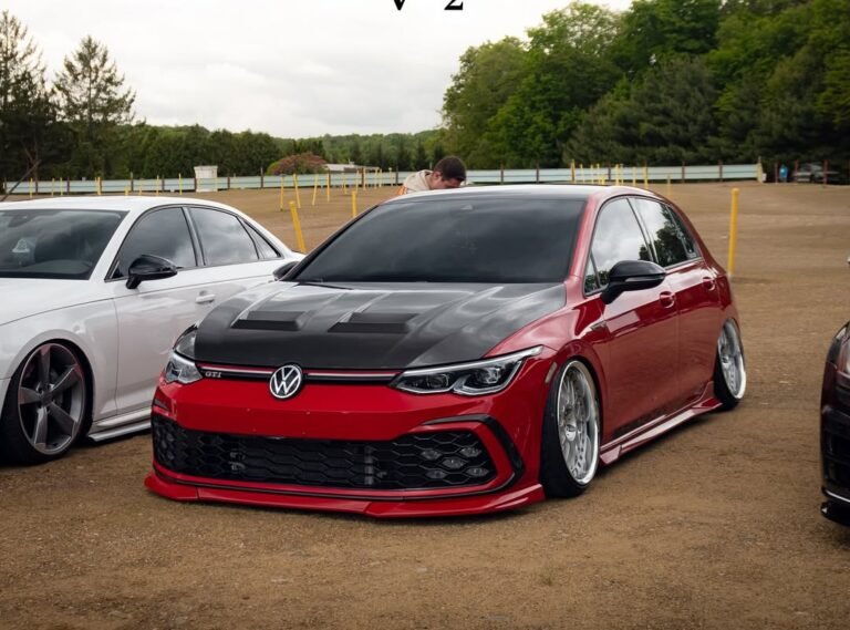Golf MK8 GTI