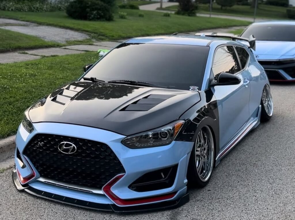 Hyundai Veloster
