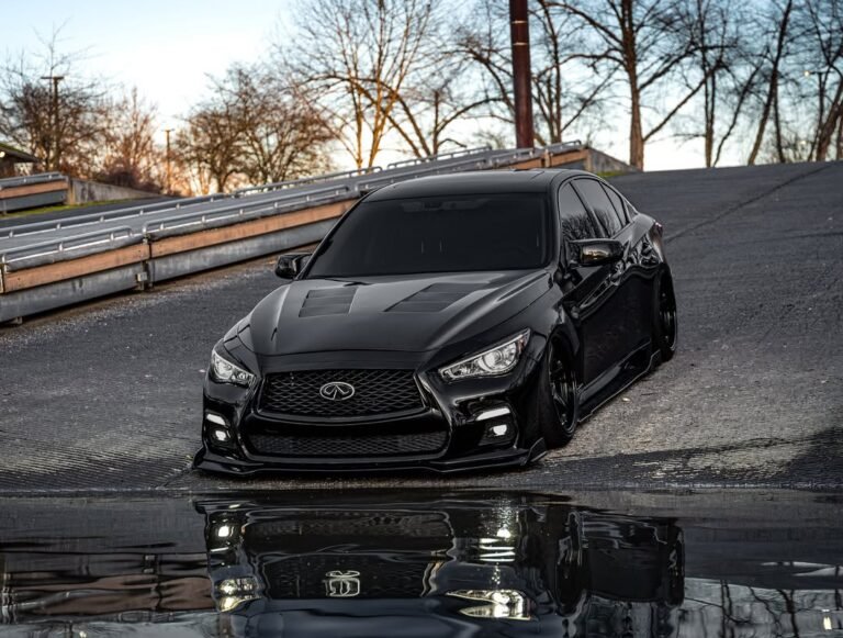 Infiniti Q50