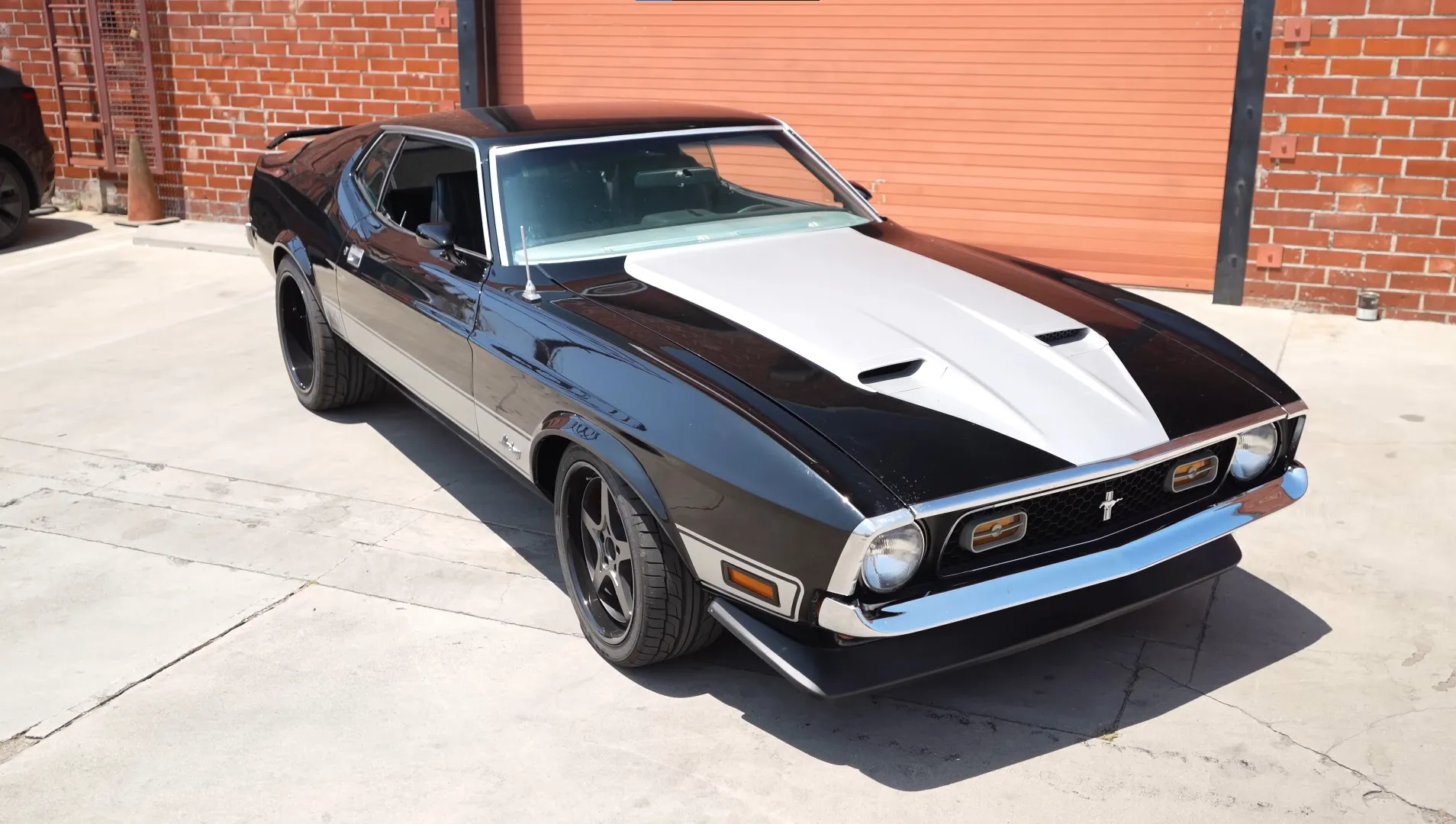 Mustang 1971 Fastback