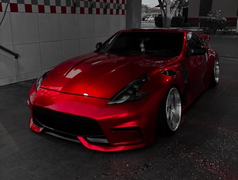 Nissan 370z