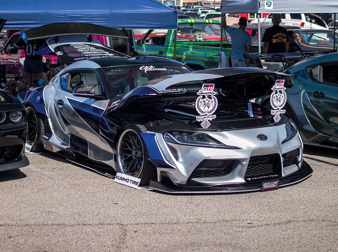 Toyota Supra MK5