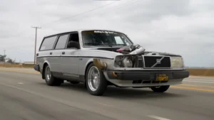 Volvo Wagon 1.500 HP