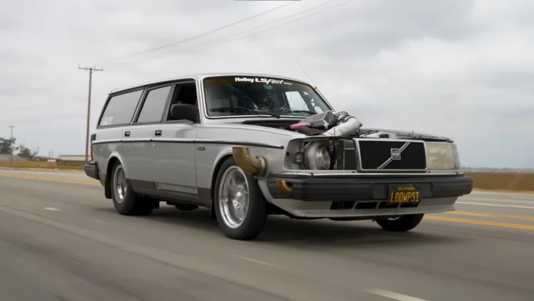 Volvo Wagon 1.500 HP