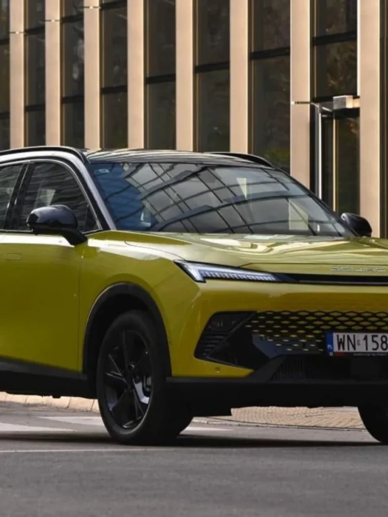 BAIC Beijing X55 2026