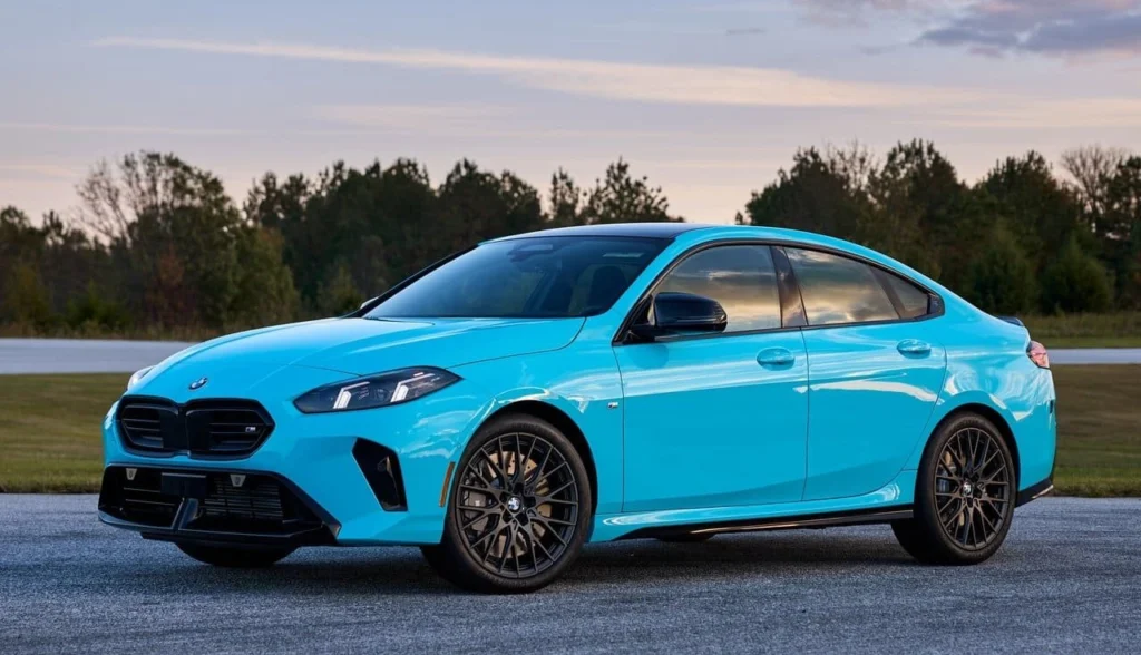 BMW M235 xDrive Gran Coupé 2025