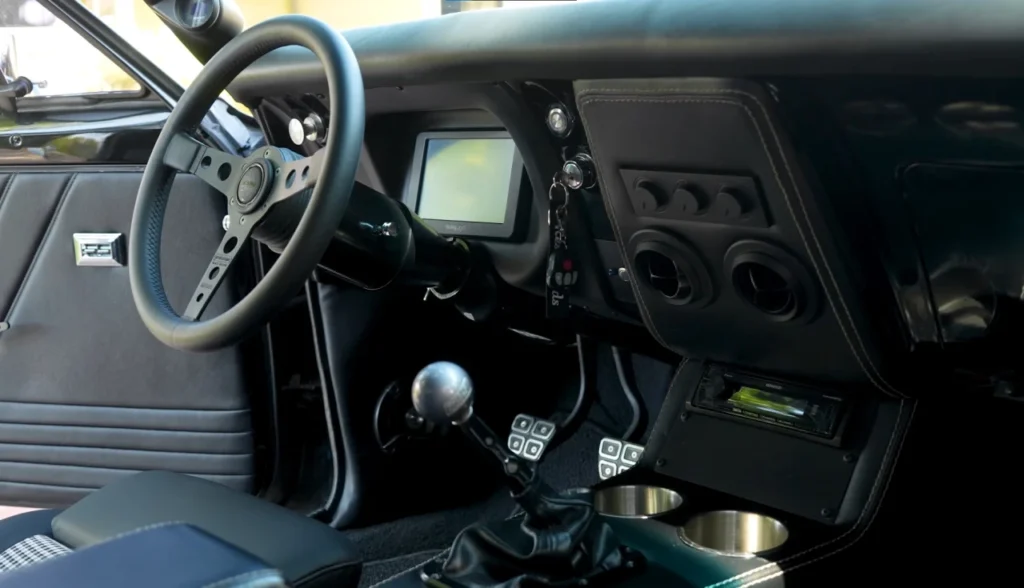 Camaro 1967 Restomod