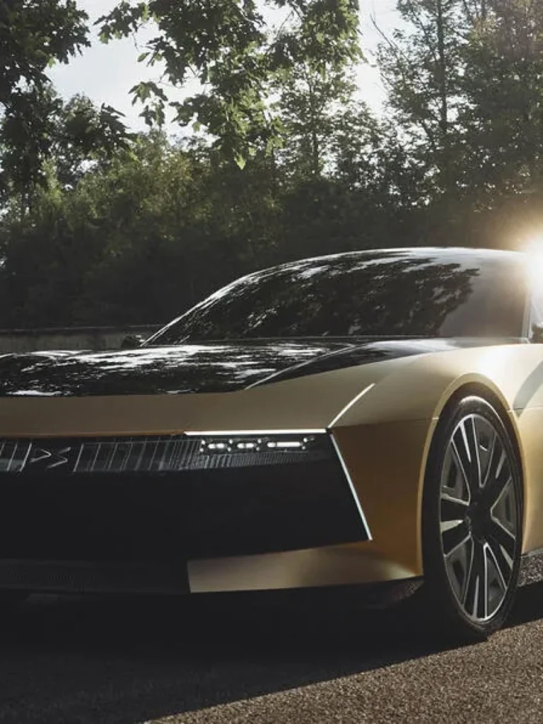 DS SM Tribute: o clássico da Citroën repaginado para o futuro
