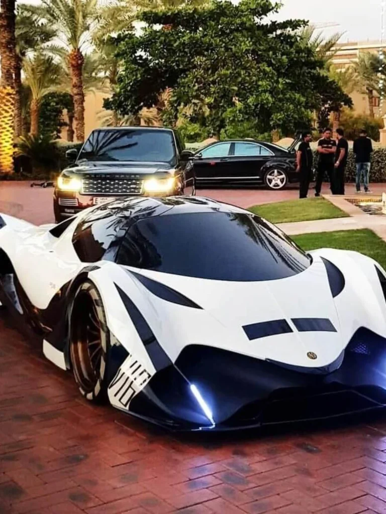 A Máquina Mais Rápida do Mundo? Devel Sixteen Impressiona