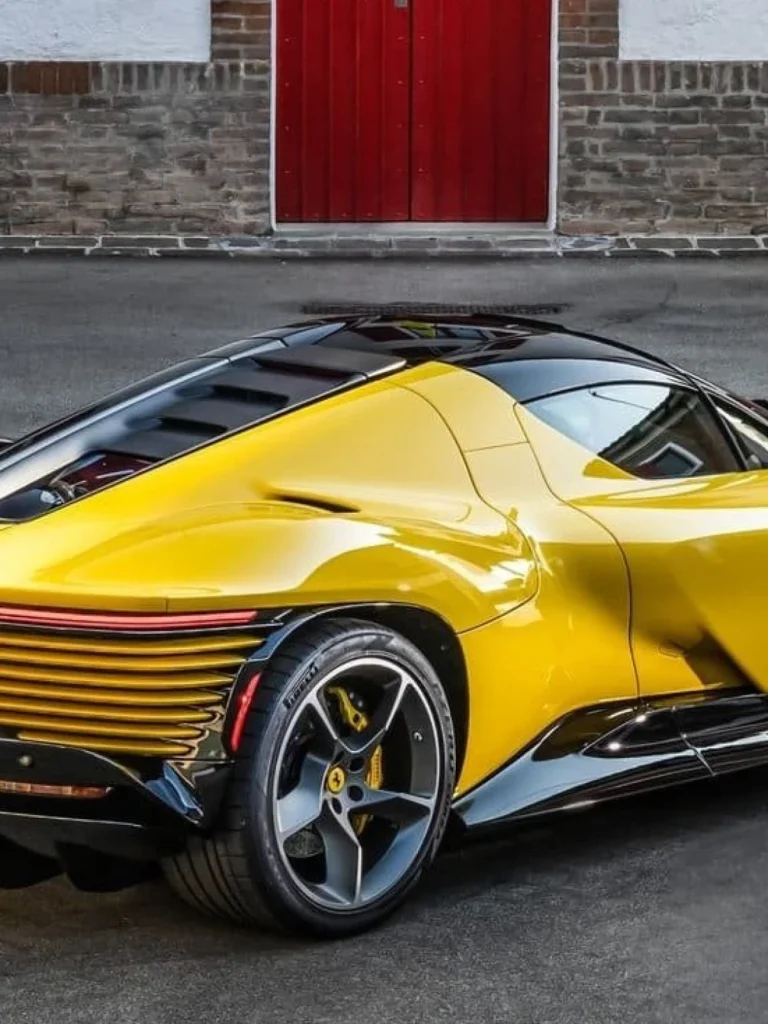 Ferrari Daytona SP3 Tailor Made 2025