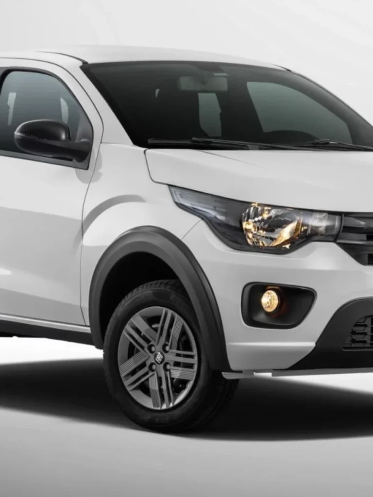 Fiat Mobi Like 2026