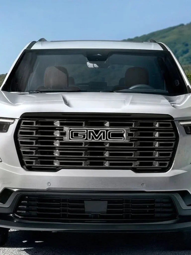 GMC Acadia Denali Ultimate 2026