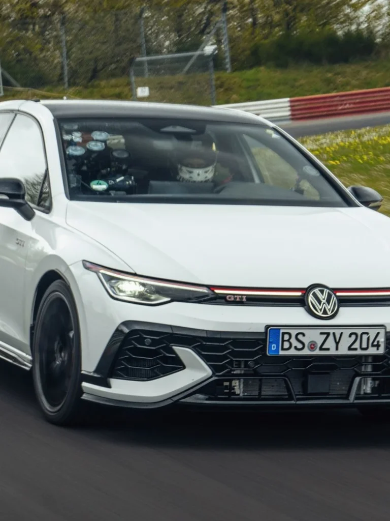 Golf GTI Edition 50: O Hot Hatch Mais Potente da História VW