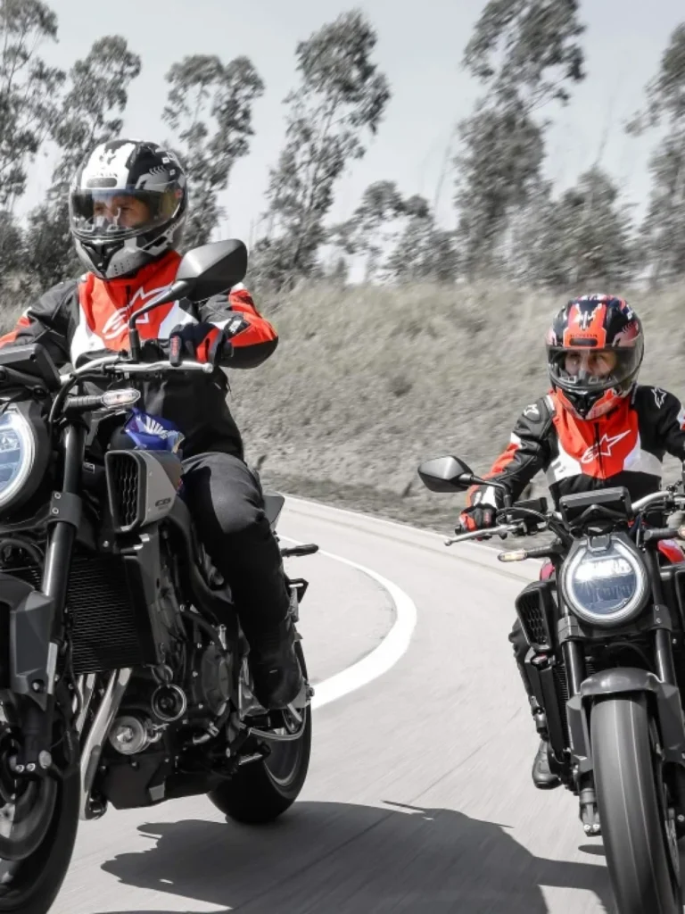 Honda CB 650R 2026: Moto Que Troca Marcha Sozinha Chega ao Brasil!