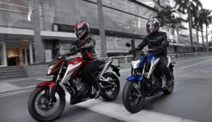 Honda CB300F Twister 2026: Líder de Vendas Ganha Novas Cores