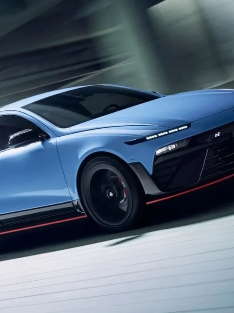 Hyundai IONIQ 6 N 2026