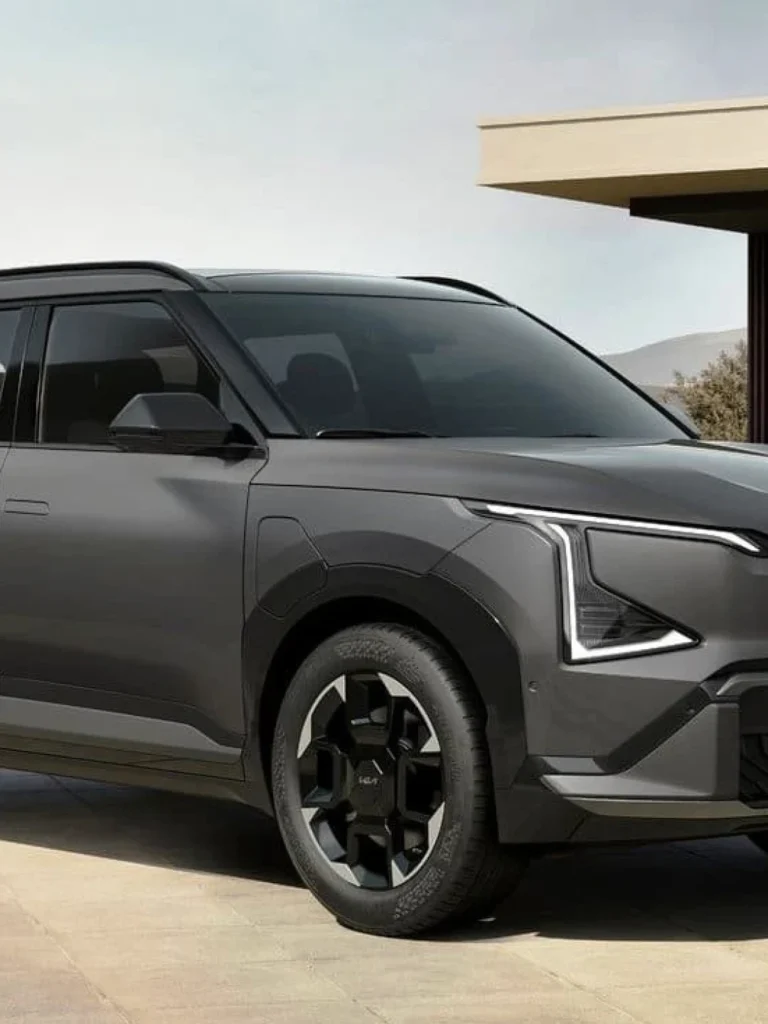 Kia EV5 2026