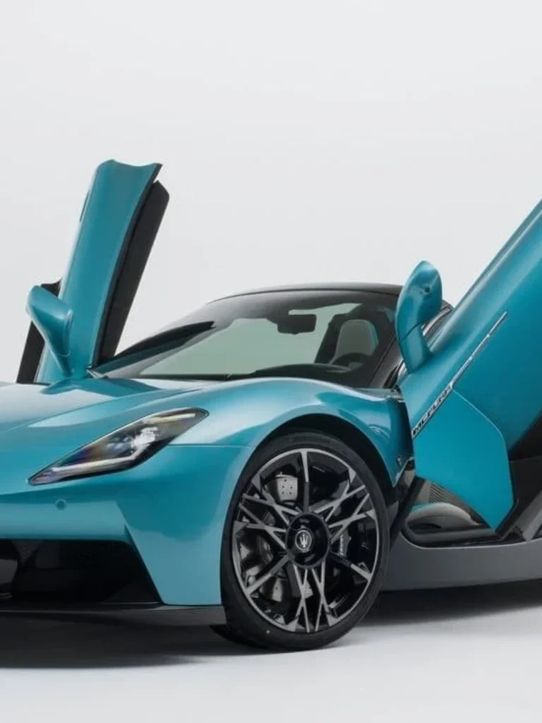 Maserati MCPura Cielo 2026