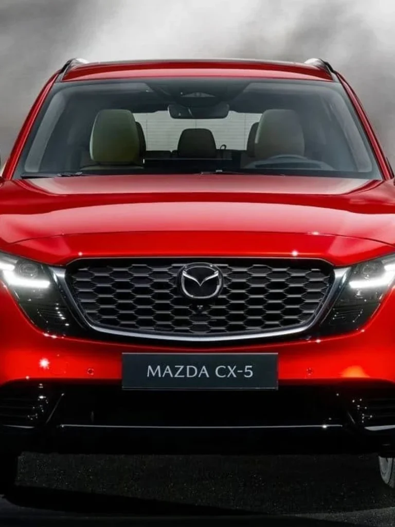 Mazda CX-5 2026