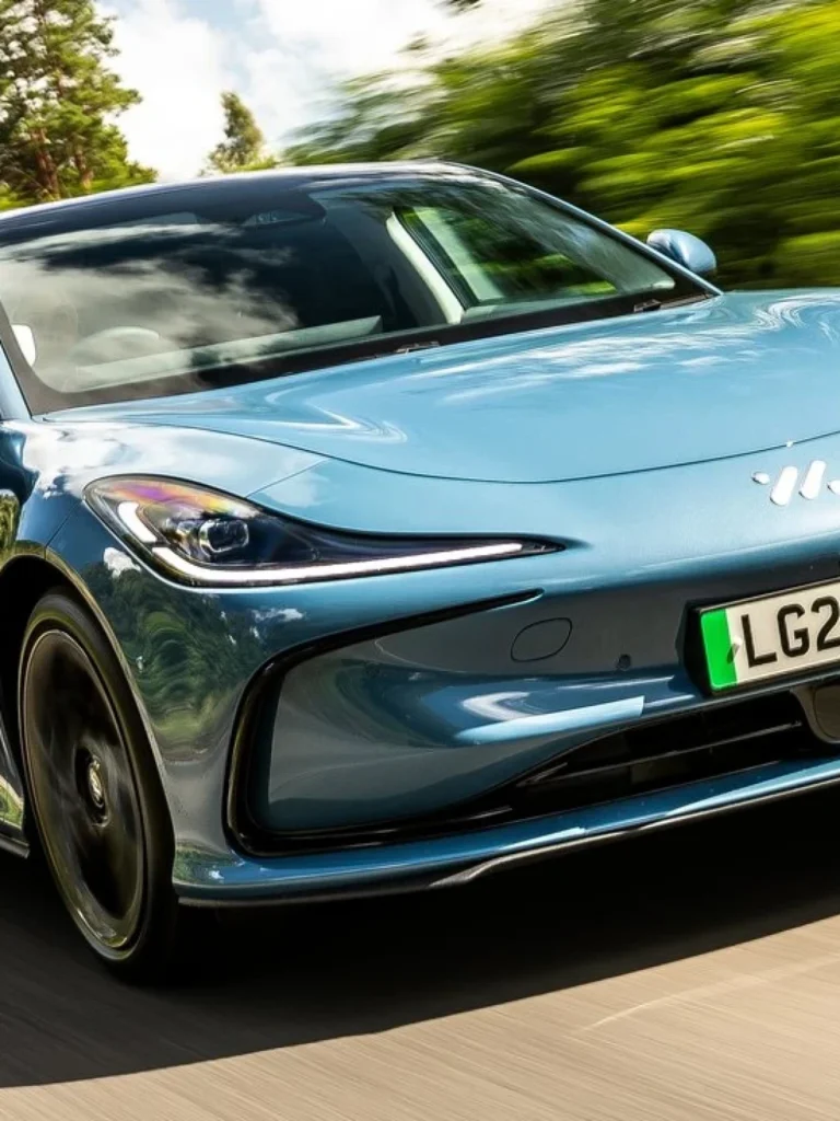 MG IM5 2026: O Sedã Elétrico que Vai ACABAR com a Concorrência