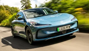 MG IM5 2026 é um sedã elétrico que equilibra design, tecnologia e desempenho a um preço competitivo.