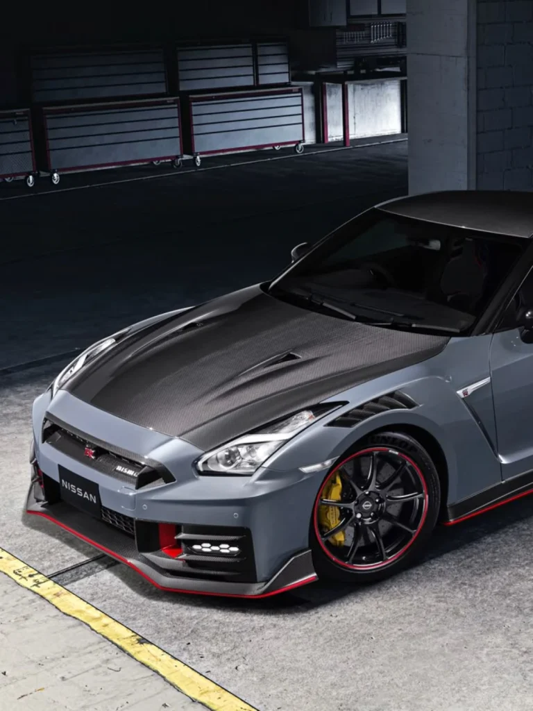 Nissan GT-R R35: Descubra o Poder Oculto do Godzilla Japonês