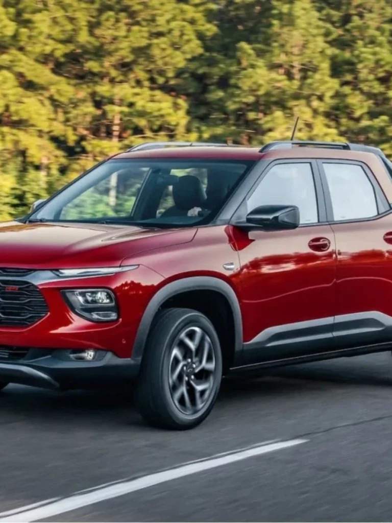 Montana RS 2026: TUDO mudou! 141cv e cockpit digital