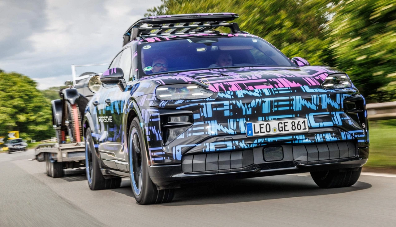 porsche-cayenne-electric-2026-recorde-hist--rico-e-revolucao