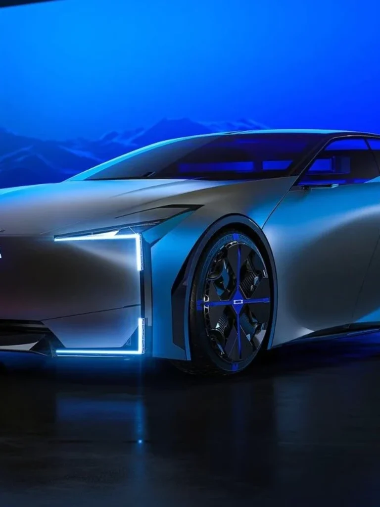 Qoros Milestone Concept 2020