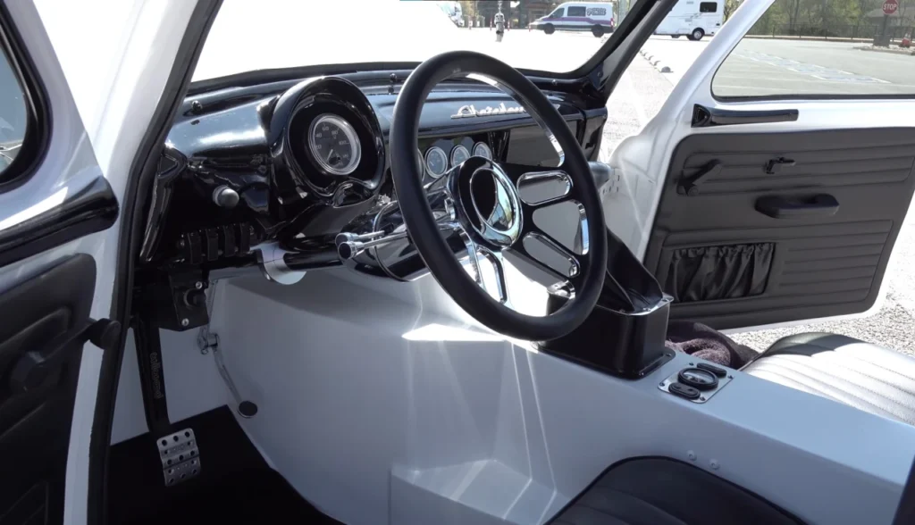 Witness “The Stormtrooper”: um Simca Châtelaine 1959 como nenhum outro
