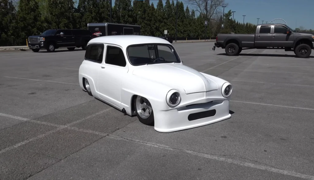 Witness “The Stormtrooper”: um Simca Châtelaine 1959 como nenhum outro