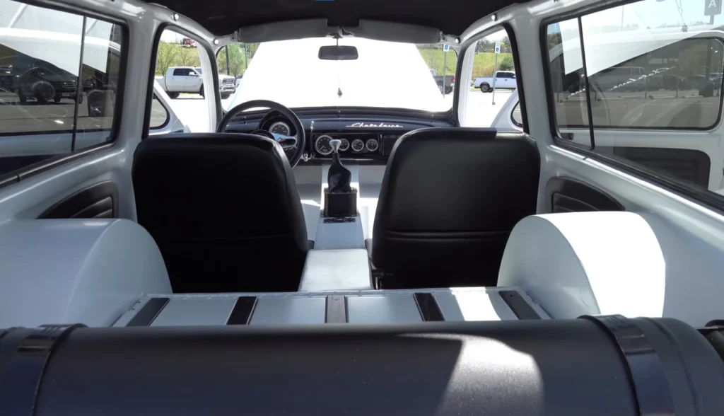 Witness “The Stormtrooper”: um Simca Châtelaine 1959 como nenhum outro