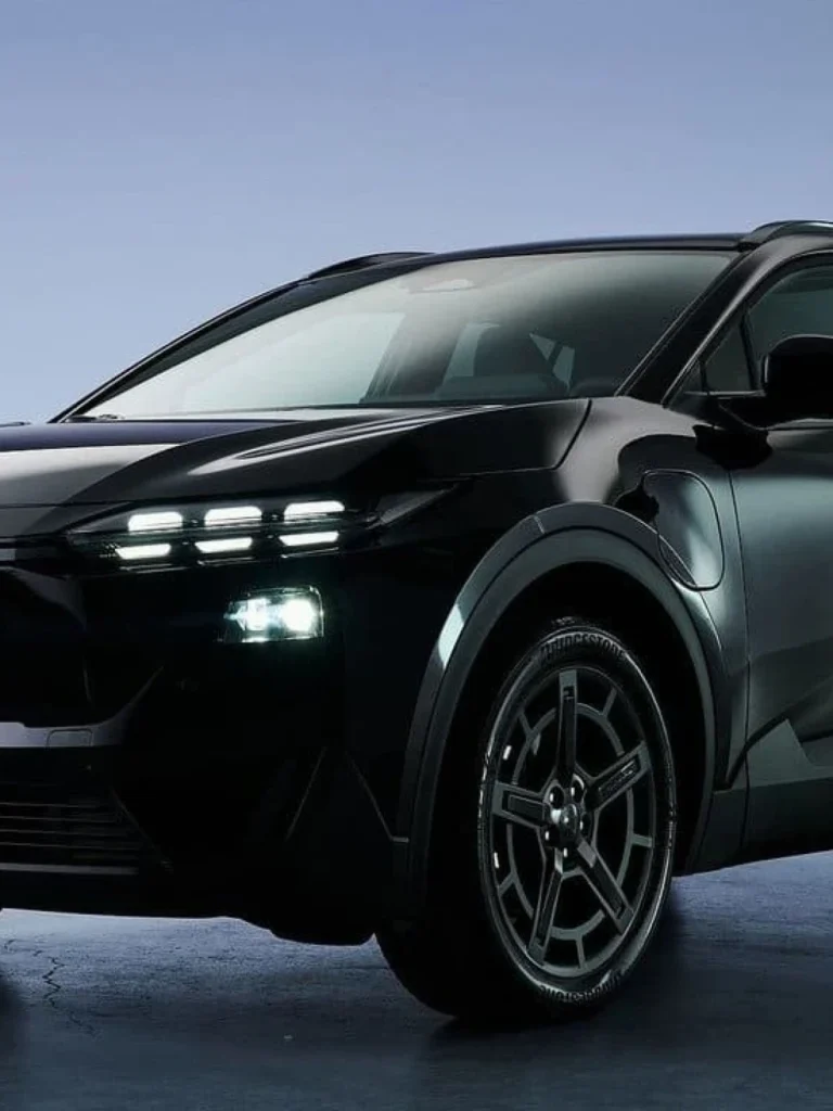 Subaru Uncharted 2026