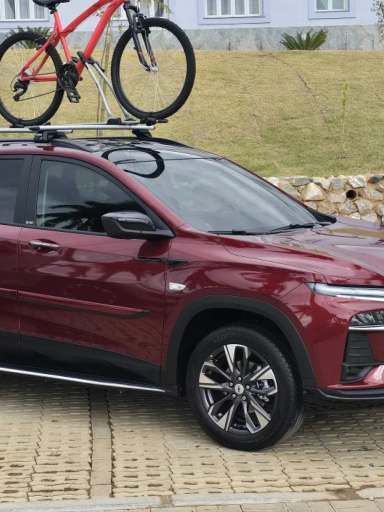 Chevrolet Tracker LT 2026