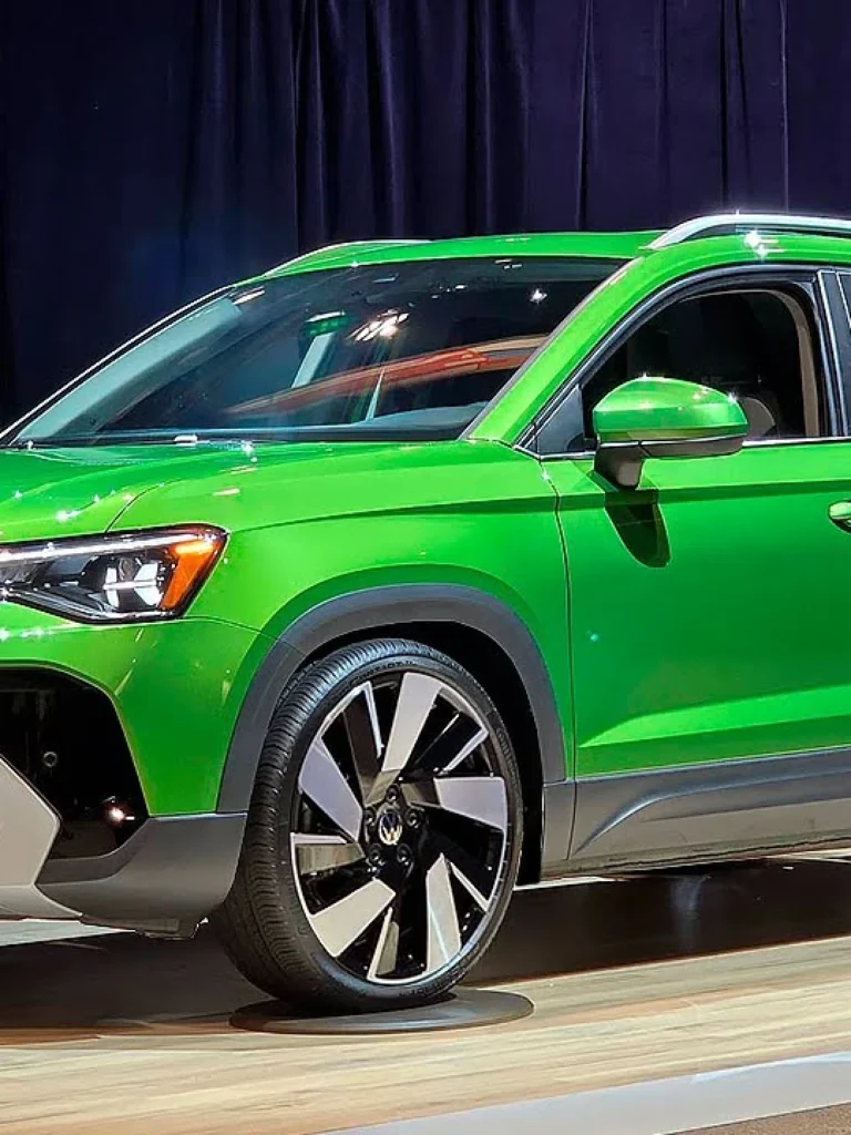 Volkswagen Taos 2025: O SUV Que Evoluiu e Surpreende no Brasil