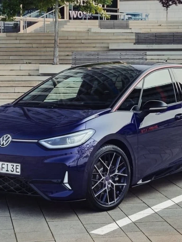 Volkswagen ID.3 GTX Fire and Ice