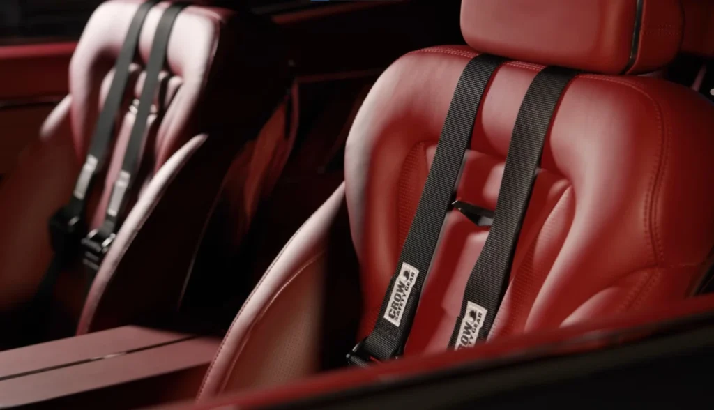 Pontiac GTO "Twisted": A Fusão Perfeita Entre Clássico Americano e Luxo Europeu