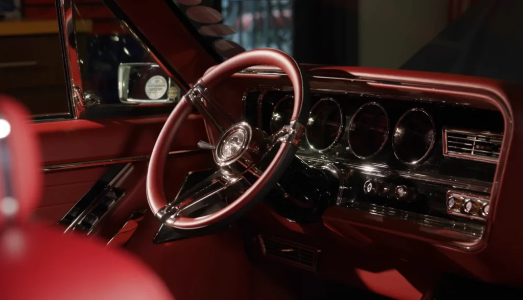 Pontiac GTO "Twisted": A Fusão Perfeita Entre Clássico Americano e Luxo Europeu