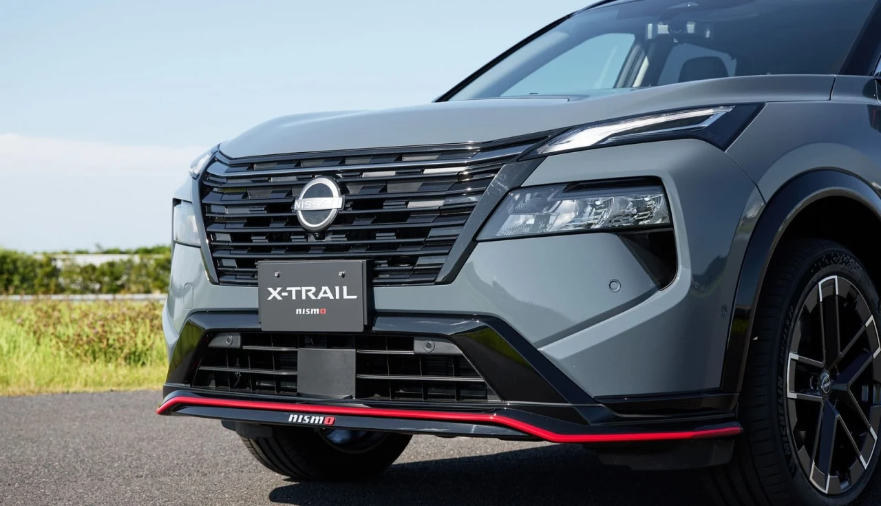 Nissan X-Trail Nismo 2026