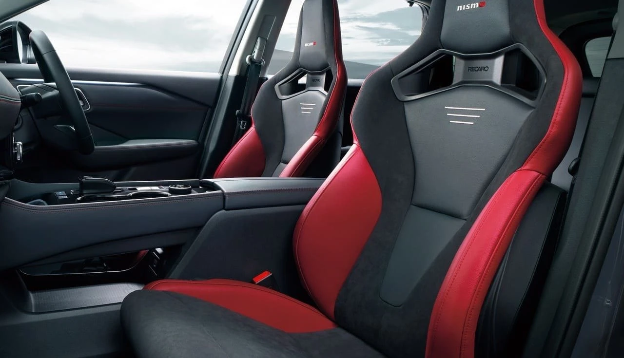 Nissan X-Trail Nismo 2026