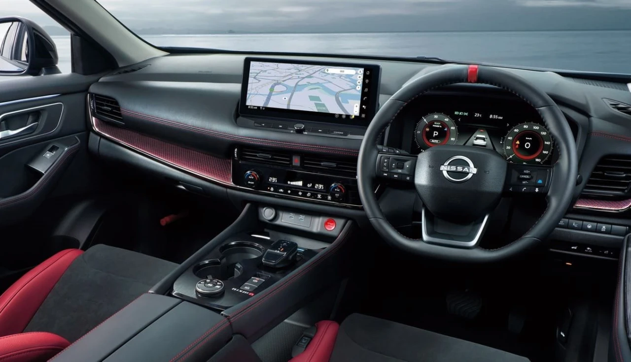 Nissan X-Trail Nismo 2026