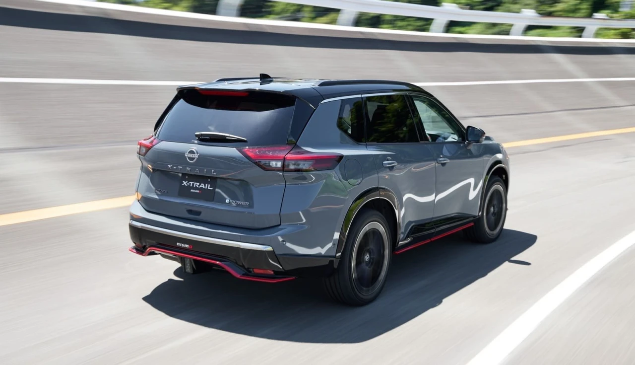 Nissan X-Trail Nismo 2026