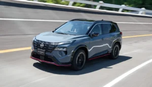 Nissan X-Trail Nismo 2026