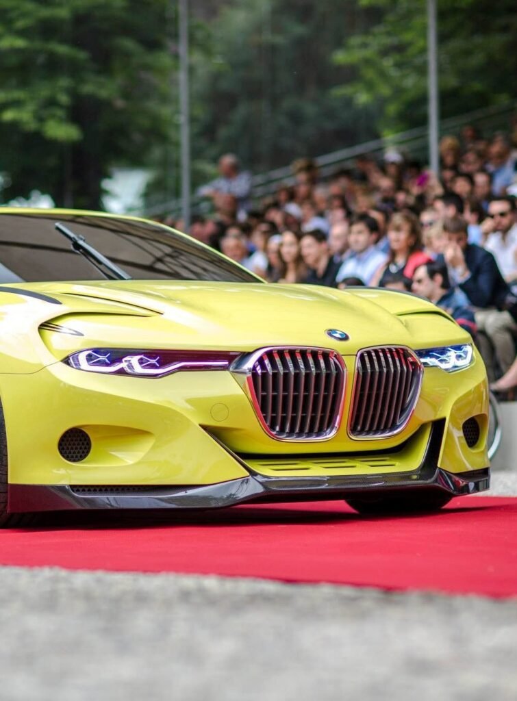 Carros Mais Caros da BMW em 2025