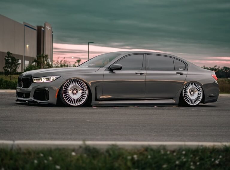 Bmw 750i