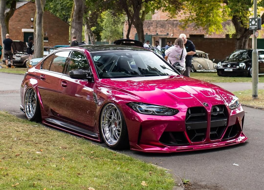 Bmw G80 M3