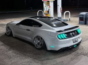 Ford Mustang s550