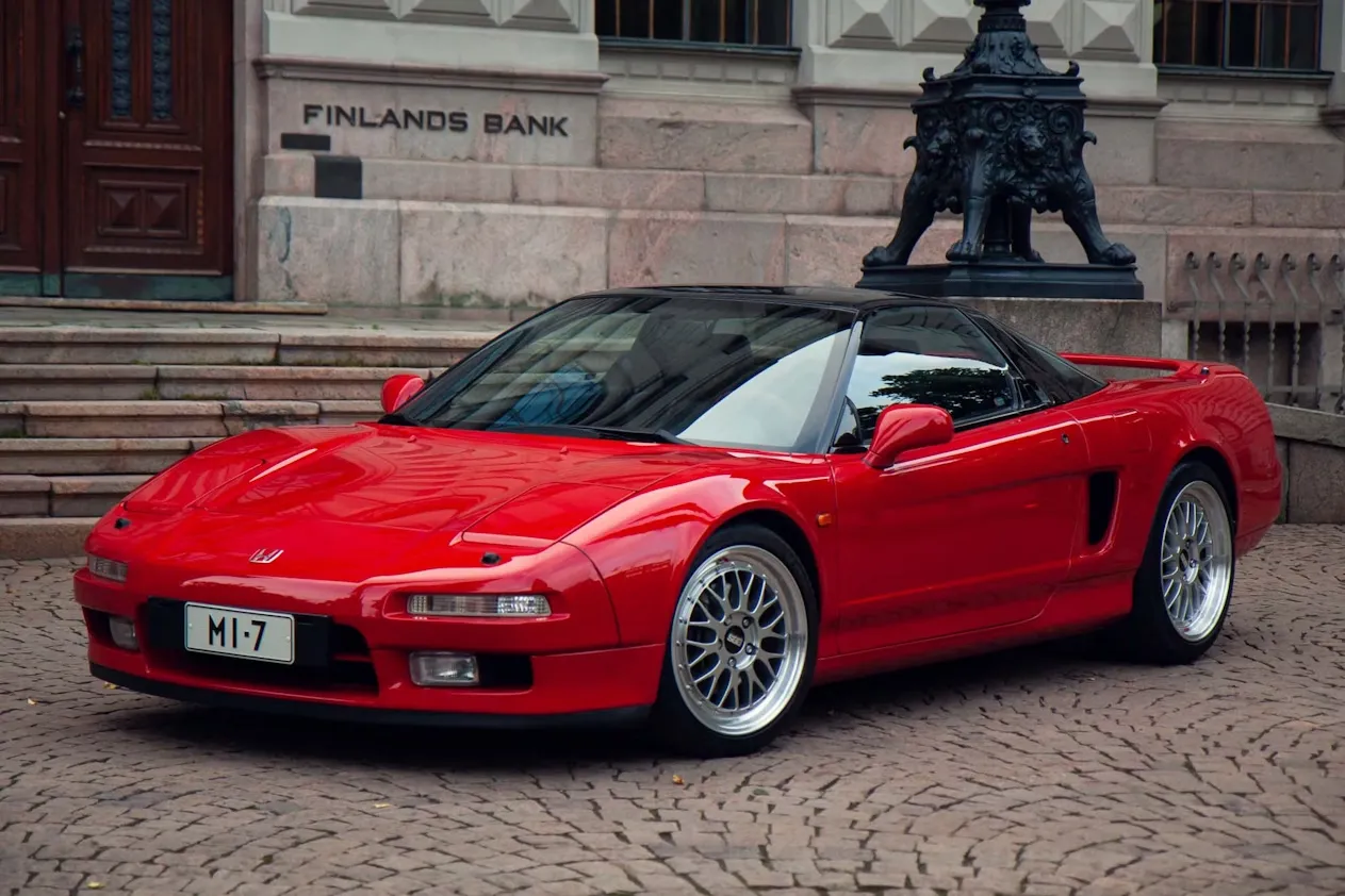 Os 10 Carros Mais Rápidos da História da Honda